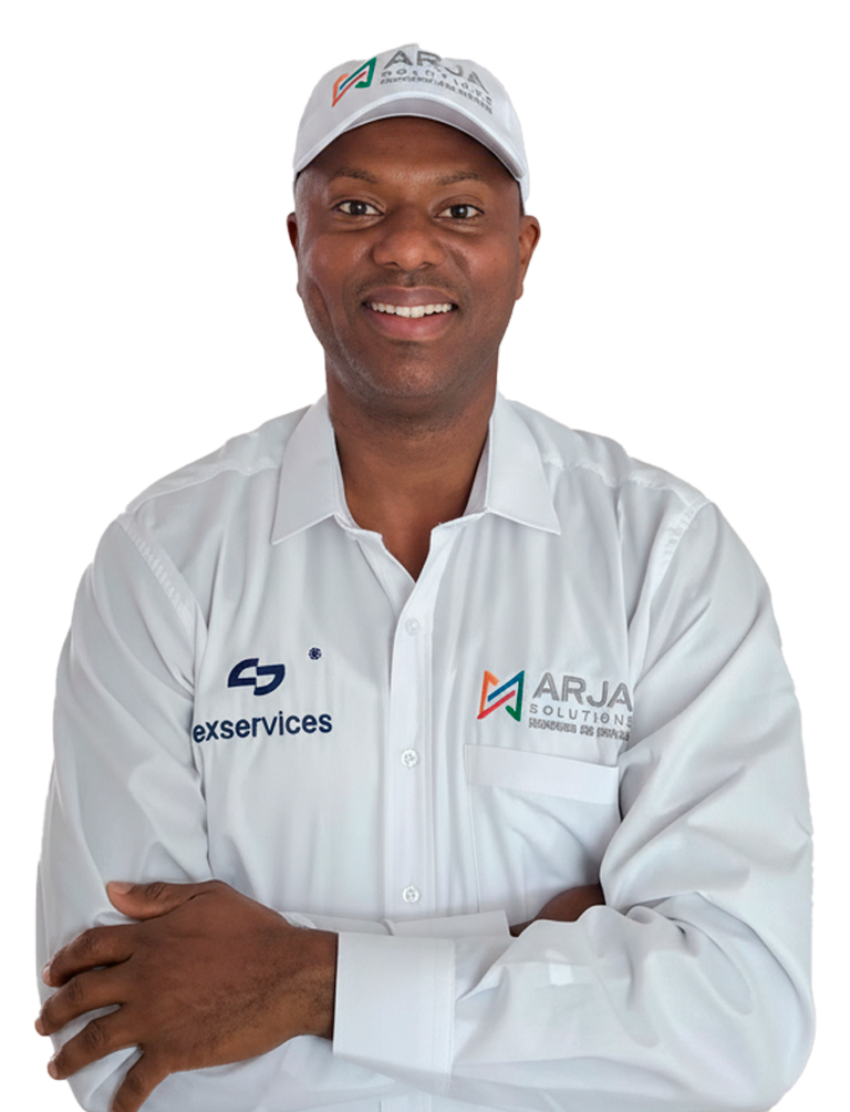 CEO de ARJA SOLUTIONS